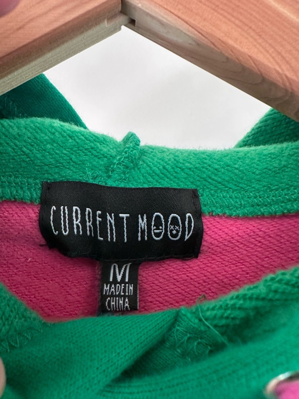 Current Mood Dollskill Multicolored Dinosaur Sweatshirt - Picture 2 of 7